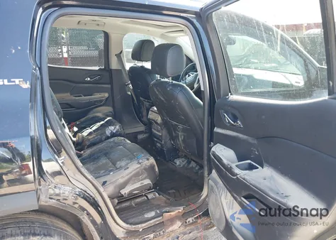 2019 GMC Acadia Slt-1 z USA, uszkodzony, nr VIN 1GKKNULS6KZ210622